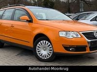 Gebraucht VW Passat Trendline 140 PS (102 kW) 2010 Silber Kombi