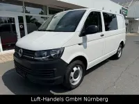 Gebraucht VW T6 Trendline 204 PS (150 kW) 2019 Weiß Van