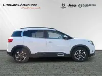 Gebraucht Citroën C5 Aircross Feel 224 PS (164 kW) 2022 Weiß SUV
