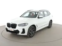 Gebraucht BMW X3 M Sport 2024 Weiß SUV