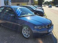 gebraucht BMW 320 td Compact M-Paket Xenon Tempomat