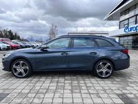 Gebraucht Seat Leon Beats 150 PS (110 kW) 2022 Magnetic grau metallic/grau Kombi