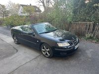 Occasion Saab 9-3 Cabriolet Vector 150 ch (110 kW) 2004 Noir Cabriolet