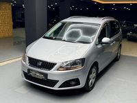 Gebraucht Seat Alhambra 140 PS (102 kW) 2015 Silber Van / Kleinbus