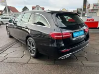 Usado Mercedes E200 Avantgarde 197 CV (144 kW) 2021 Negro Berlina