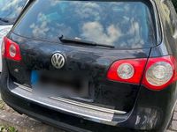 Gebraucht VW Passat 170 PS (125 kW) 2007 Schwarz Kombi