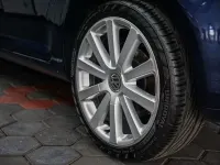 Gebraucht VW Touran 105 PS (77 kW) 2011 Night blue Van / Kleinbus