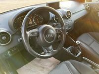 gebraucht Audi A1 Ambition S-Line Navi-Xenon-Sitzheizung