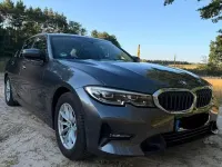 Gebraucht BMW 320 Sport Line 190 PS (139 kW) 2021 Grau Limousine