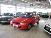 gebraucht Toyota Starlet 1.3 XLi *H-Zulassung*