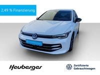 Gebraucht VW Golf VIII Goal 150 PS (110 kW) 2025 Oryxweiß perlmutteffekt Limousine