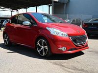 Gebraucht Peugeot 208 GTi 200 PS (147 kW) 2015 Rot rubi/metmit schutzlack Kleinwagen