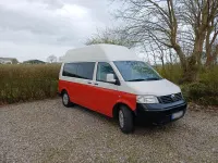 Gebraucht VW T5 131 PS (96 kW) 2008 Van