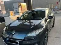 Gebraucht Renault Mégane III Bose Edition 116 PS (85 kW) 2013 Schwarz Limousine
