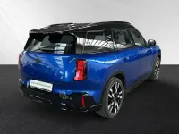 Gebraucht Mini Countryman 230 kW (313 PS) 2025 Blazing blue SUV