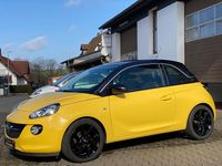 Gebraucht Opel Adam Slam 87 PS (63 kW) 2014 Sunny yellow (uni) Kleinwagen