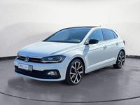 Gebraucht VW Polo GTI 200 PS (147 kW) 2020 Weiß Kleinwagen