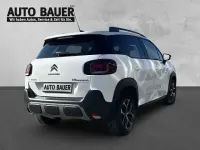 Gebraucht Citroën C3 PureTech 110 PS (80 kW) 2022 Weiß Kleinwagen