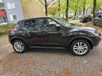 Second-hand Nissan Juke 110 CP (80 kW) 2012 Andere farben SUV