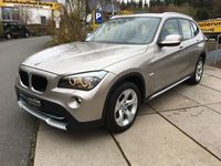 gebraucht BMW X1 xDrive 20d *Xenon+Panorama, 1.Hand, 53500km!*