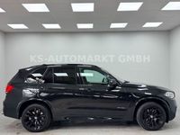 Second-hand BMW X5 M Sport 313 CP (230 kW) 2017 Negru SUV