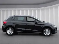 Gebraucht Seat Ibiza Style 116 PS (85 kW) 2025 Schwarz Limousine
