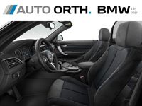 Gebraucht BMW 230 M Sport 252 PS (185 kW) 2021 Alpinweiß Cabrio