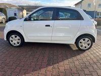 Gebraucht Renault Twingo Life 71 PS (52 kW) 2018 Weiß Kleinwagen
