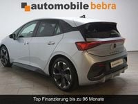 Gebraucht Cupra Born e-Boost 169 kW (231 PS) 2023 Geysirsilber Kleinwagen