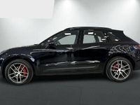 Gebraucht Porsche Macan S 381 PS (280 kW) 2023 Tiefschwarz SUV