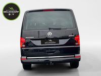 Gebraucht VW Multivan Highline 204 PS (150 kW) 2023 Schwarz Van