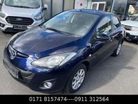 Second-hand Mazda 2 Kenko 84 CP (61 kW) 2013 Albastru Hatchback