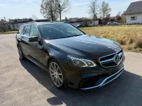 Gebraucht Mercedes E63S AMG AMG 585 PS (430 kW) 2014 Schwarz Kombi