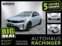 Gebraucht Opel Corsa 75 PS (55 kW) 2023 Grau Kleinwagen