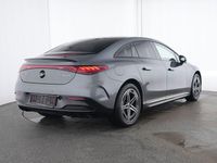 Gebraucht Mercedes EQE350 AMG 214 kW (292 PS) 2025 Metalliclack selenitgrau Limousine