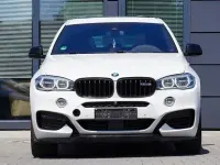 Gebraucht BMW X6 M50 Performance 381 PS (280 kW) 2016 Weiß SUV