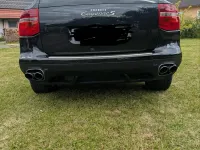 Gebraucht Porsche Cayenne 385 PS (283 kW) 2008 Schwarz SUV
