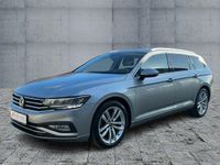 Gebraucht VW Passat Business 150 PS (110 kW) 2021 Silber Kombi