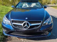 Gebraucht Mercedes E200 184 PS (135 kW) 2016 Blau Cabrio
