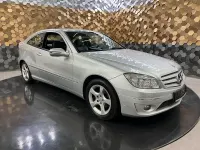Gebraucht Mercedes CLC180 143 PS (105 kW) 2008 Silber Kleinwagen