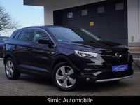 Gebraucht Opel Grandland X Innovation 131 PS (96 kW) 2019 Schwarz SUV