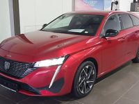 Gebraucht Peugeot 308 SW Allure 131 PS (96 kW) 2023 Rot Kombi