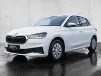 Gebraucht Skoda Fabia Active 80 PS (58 kW) 2023 Candyweiß Kleinwagen