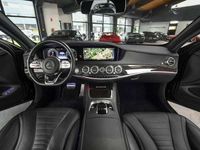 gebraucht Mercedes S560 LANG 4MATIC AMG-LINE PANORAMA! FOND-EXTRAS