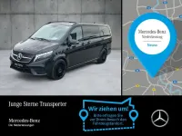 Gebraucht Mercedes V300 Avantgarde Edition 237 PS (174 kW) 2023 Schwarz Van / Kleinbus