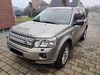 Gebraucht Land Rover Freelander 2 HSE 150 PS (110 kW) 2011 Grau SUV