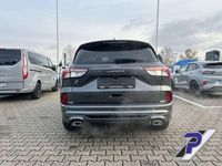 Gebraucht Ford Kuga Vignale 224 PS (164 kW) 2021 Grau(metallic) SUV