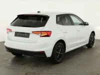 Ny Skoda Fabia Selection 110 HK (80 kW) 2026 Hvid Hatchback