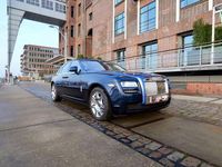 Gebraucht Rolls Royce Ghost 579 PS (425 kW) 2011 Blau Limousine