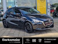 Gebraucht Mazda 2 90 PS (66 kW) 2018 Schwarz Kleinwagen